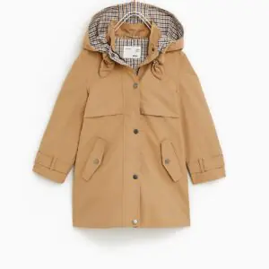 Linen Check Blazer